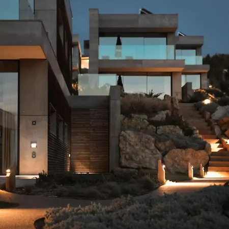 아파트호텔 Oceanhuts Coxos Adults Only 에리세이라