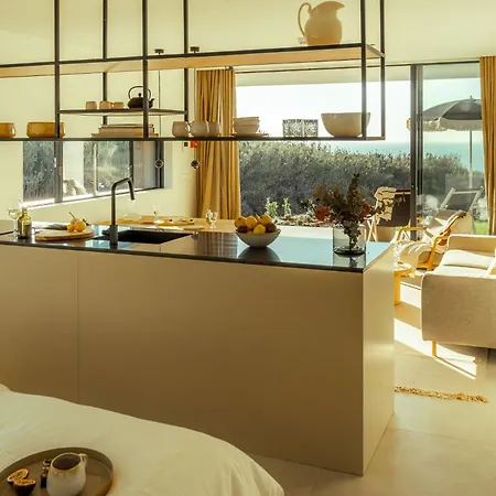 아파트호텔 Oceanhuts Coxos Adults Only 에리세이라