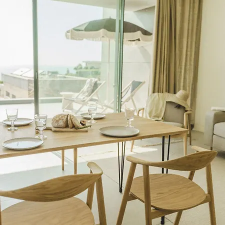 Oceanhuts Coxos Adults Only 아파트호텔 에리세이라