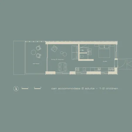아파트호텔 Oceanhuts Coxos Adults Only 에리세이라