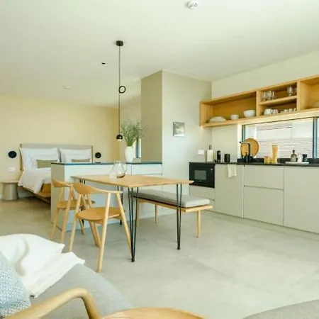 아파트호텔 Oceanhuts Coxos Adults Only 4*