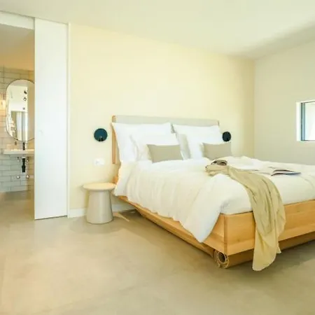 아파트호텔 Oceanhuts Coxos Adults Only