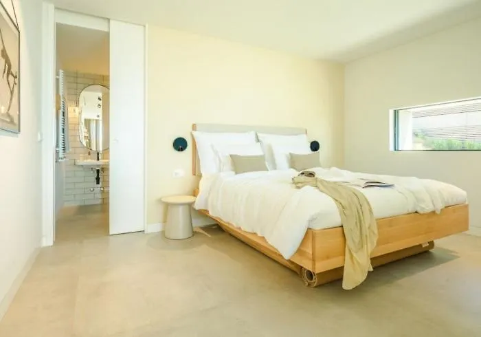 Hotel apartamentowy Oceanhuts Coxos Adults Only