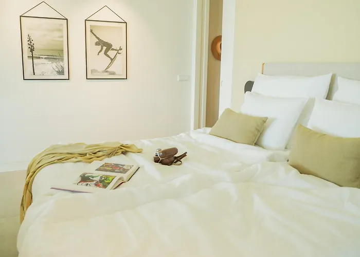 Oceanhuts Coxos Adults Only Hotel apartamentowy Ericeira
