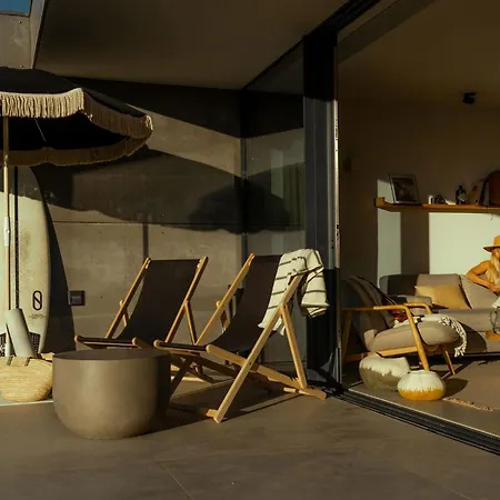 Oceanhuts Coxos Adults Only מלון דירות 4*