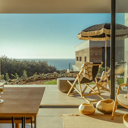 Oceanhuts Coxos Adults Only Ericeira