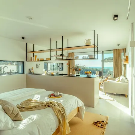 Oceanhuts Coxos Adults Only Ξενοδοχείο με διαμερίσματα