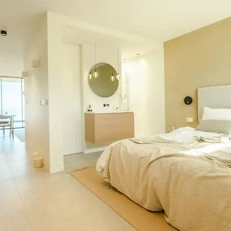 Ξενοδοχείο με διαμερίσματα Oceanhuts Coxos Adults Only 4*