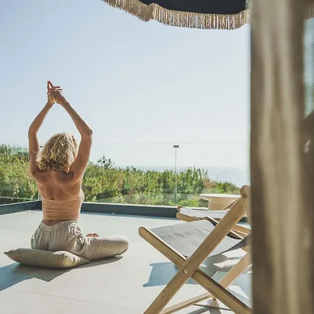 Appart hôtel Oceanhuts Coxos Adults Only Ericeira
