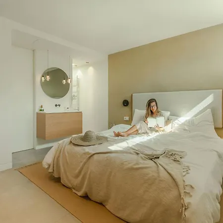 Oceanhuts Coxos Adults Only Ξενοδοχείο με διαμερίσματα