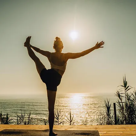 Oceanhuts Coxos Adults Only Ericeira