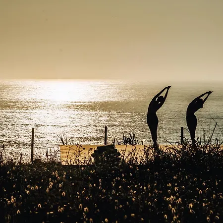 Oceanhuts Coxos Adults Only Ericeira