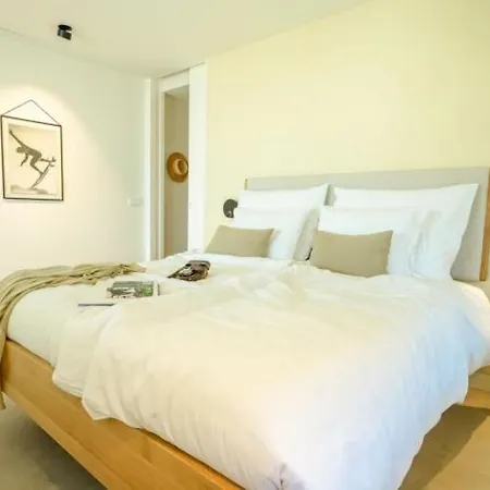 Ξενοδοχείο με διαμερίσματα Oceanhuts Coxos Adults Only Ericeira