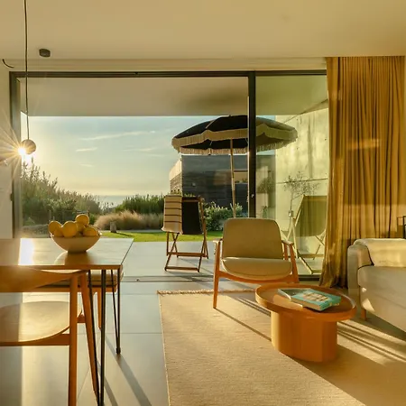 Aparthotel Oceanhuts Coxos Adults Only Ericeira