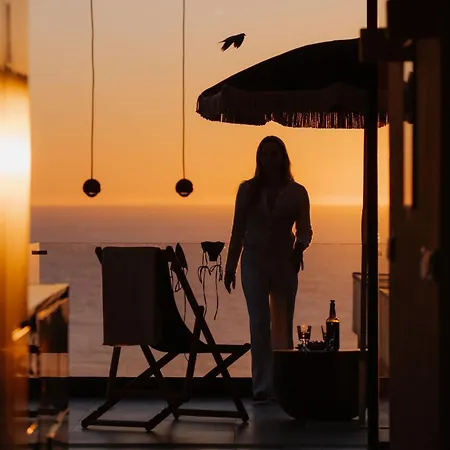 Oceanhuts Coxos Adults Only Ξενοδοχείο με διαμερίσματα