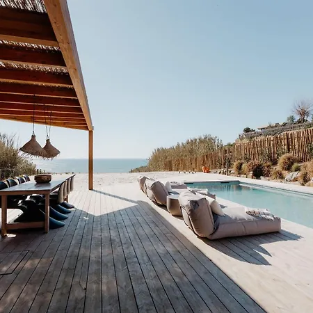 Oceanhuts Coxos Adults Only Ξενοδοχείο με διαμερίσματα