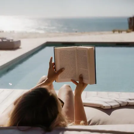 Ξενοδοχείο με διαμερίσματα Oceanhuts Coxos Adults Only Ericeira