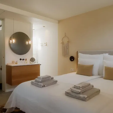 Oceanhuts Coxos Adults Only Ξενοδοχείο με διαμερίσματα