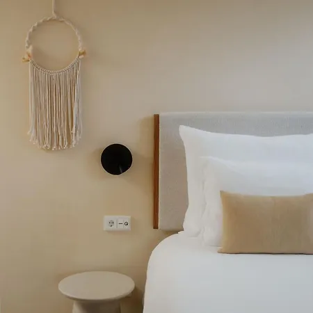 Ξενοδοχείο με διαμερίσματα Oceanhuts Coxos Adults Only 4*