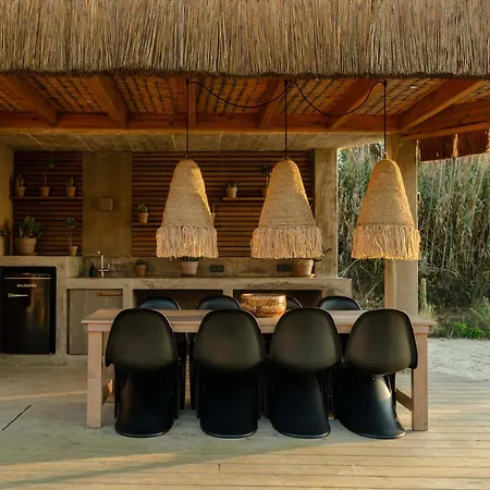 Oceanhuts Coxos Adults Only Ξενοδοχείο με διαμερίσματα 4*