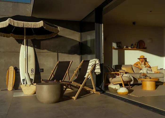 Oceanhuts Coxos Adults Only מלון דירות 4*