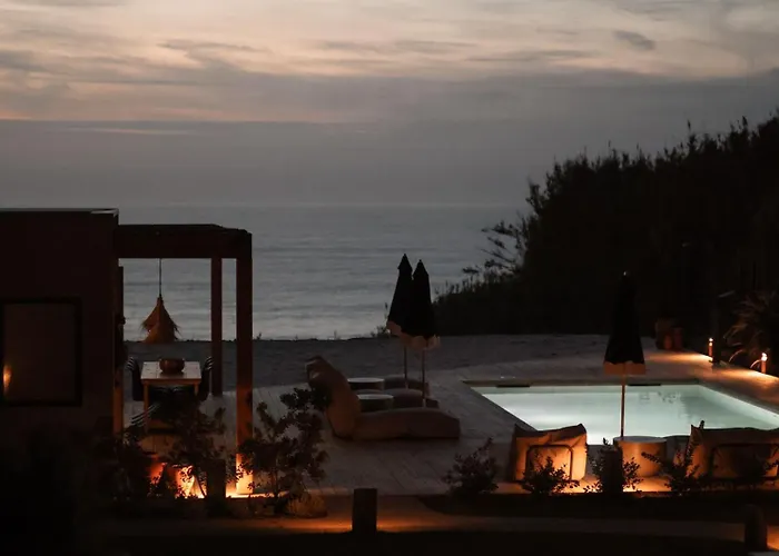 Oceanhuts Coxos Adults Only Ericeira