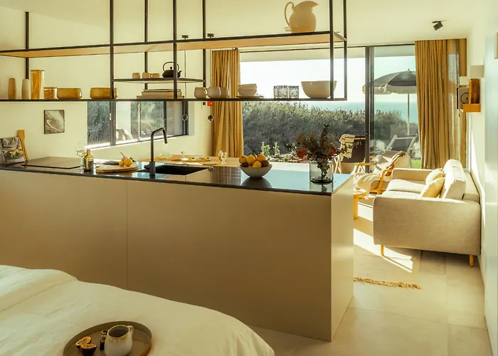 מלון דירות Oceanhuts Coxos Adults Only אריסרייה