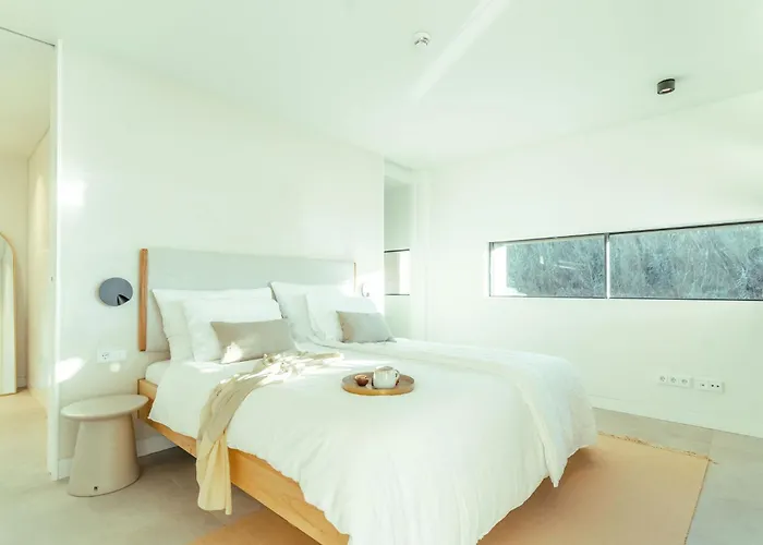 Ξενοδοχείο με διαμερίσματα Oceanhuts Coxos Adults Only 4*