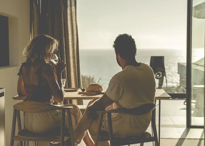 Oceanhuts Coxos Adults Only Ericeira