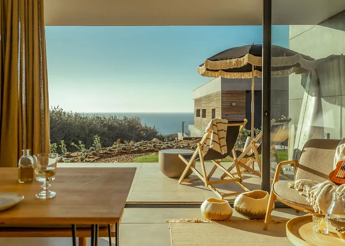 מלון דירות Oceanhuts Coxos Adults Only