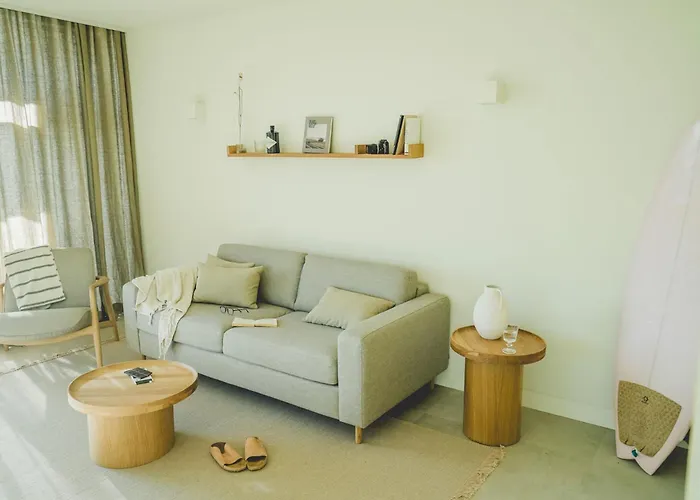 Oceanhuts Coxos Adults Only מלון דירות 4*