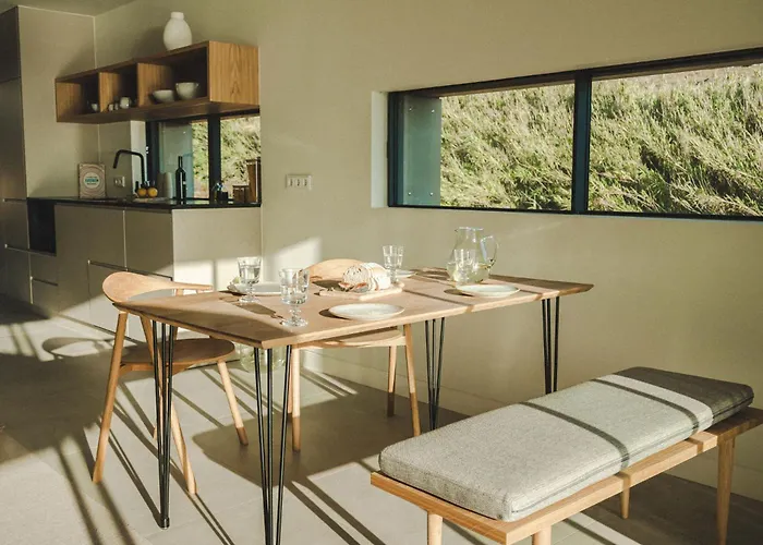 Oceanhuts Coxos Adults Only מלון דירות