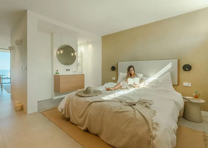 Oceanhuts Coxos Adults Only מלון דירות