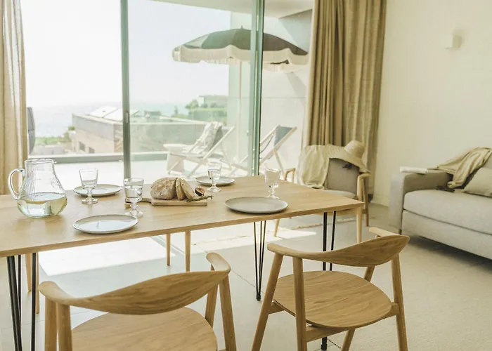 Oceanhuts Coxos Adults Only Ξενοδοχείο με διαμερίσματα Ericeira