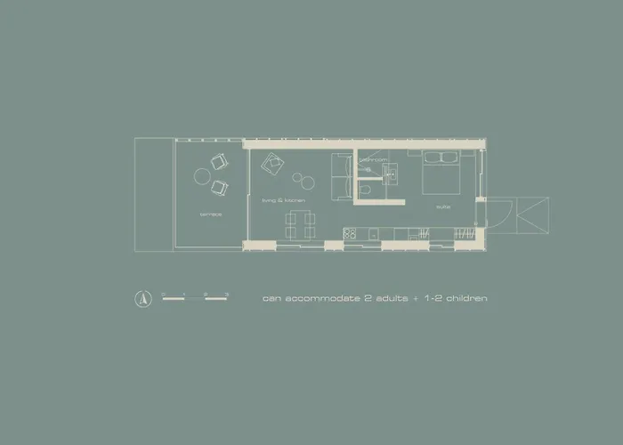 Ξενοδοχείο με διαμερίσματα Oceanhuts Coxos Adults Only Ericeira