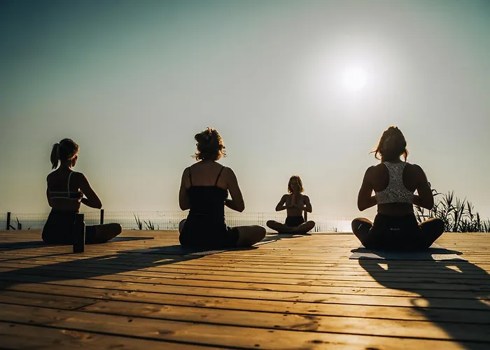 מלון דירות Oceanhuts Coxos Adults Only אריסרייה