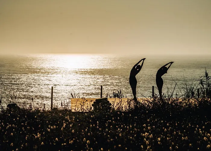 Oceanhuts Coxos Adults Only אריסרייה