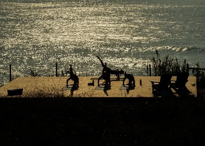 Oceanhuts Coxos Adults Only מלון דירות