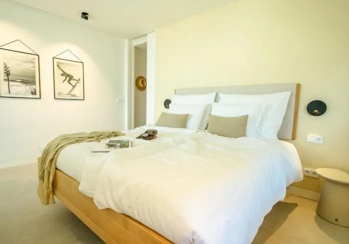 Ξενοδοχείο με διαμερίσματα Oceanhuts Coxos Adults Only Ericeira