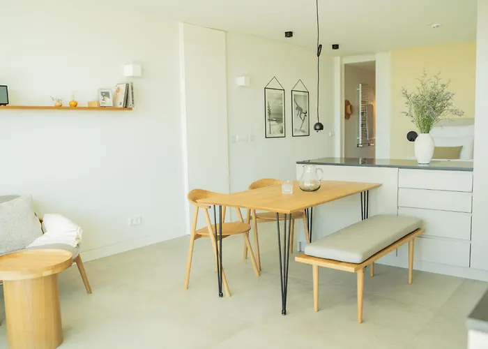 Oceanhuts Coxos Adults Only מלון דירות 4*