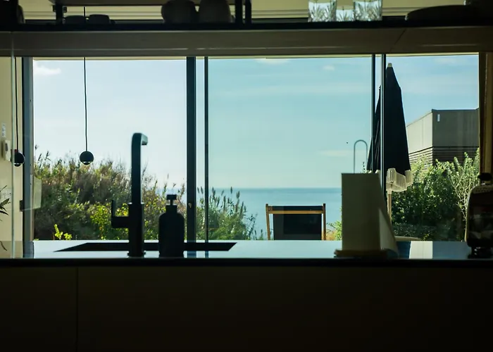 Oceanhuts Coxos Adults Only Ericeira