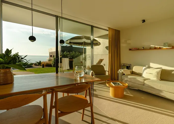 Oceanhuts Coxos Adults Only Ericeira