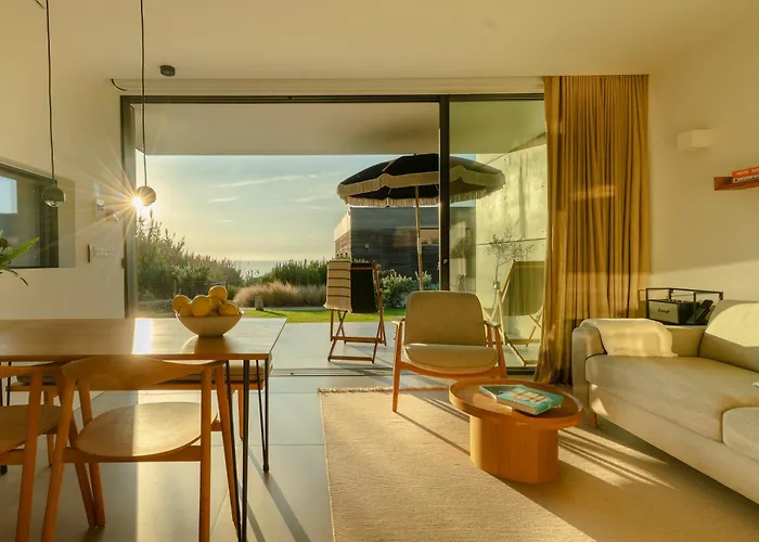 מלון דירות Oceanhuts Coxos Adults Only אריסרייה