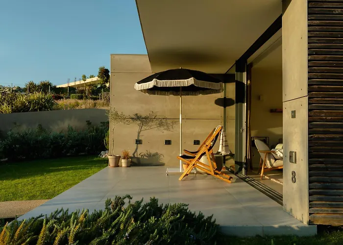 מלון דירות Oceanhuts Coxos Adults Only 4*