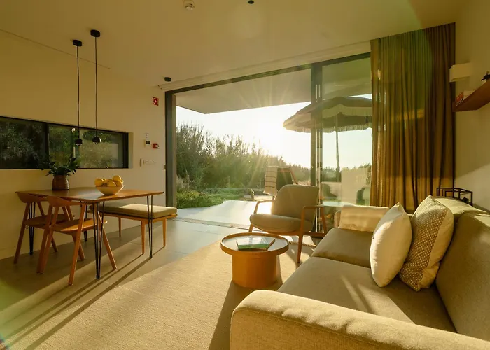 Oceanhuts Coxos Adults Only Ericeira