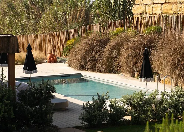 מלון דירות Oceanhuts Coxos Adults Only