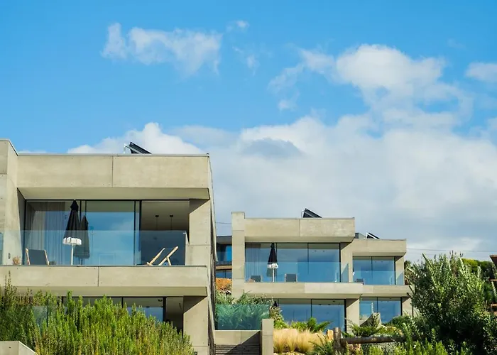 Ξενοδοχείο με διαμερίσματα Oceanhuts Coxos Adults Only Ericeira