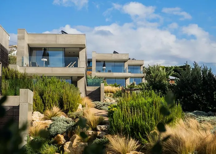 מלון דירות Oceanhuts Coxos Adults Only 4*